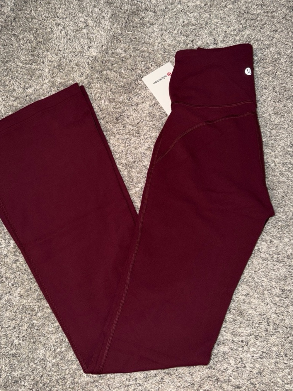 lululemon athletica Women's High-Rise Flare Leggings
